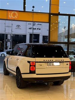 Land Rover Range Rover Vogue